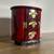 Vintage Chinese Lacquer Jewelry Box - Quick Sale! 1 thumbnail
