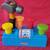 Playskool Tap 'n Spin Tool Bench Activity Toy 1 thumbnail
