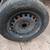 4-P195/65R15  TIRES ON 4 BOLT   STEEL WHEELS 6 thumbnail