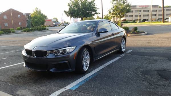 Una ganga poco común. BMW 435ix manual del 2014 - $11,450 (Dedham)63486489149825121