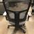 63 Used Office Master Adjustable Task Chairs, Gray Seat, Black Mesh 2 thumbnail