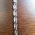 Vintage Monet shiny silver tone chain necklace 4 thumbnail