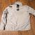 Helly Hansen Crew Hooded Midlayer Jacket In Grey Fog (XL) 7 thumbnail