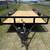16X82 UTILITY TRAILER 7,000GVWR ***CASH PRICE $2695.00*** 3 thumbnail
