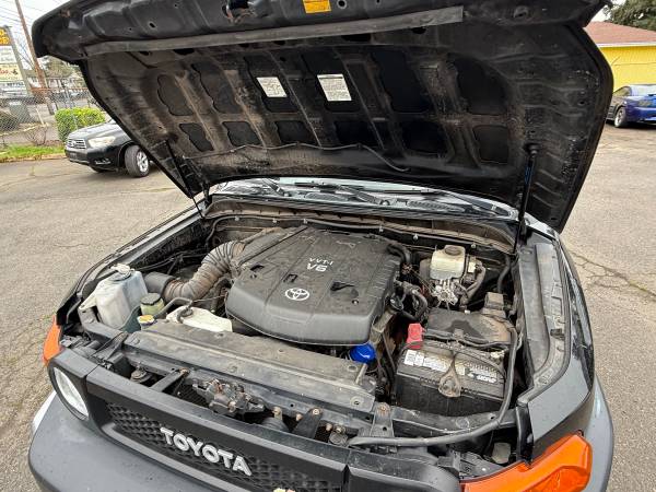 2008 Toyota FJ Cruiser 😎 - Photo 6