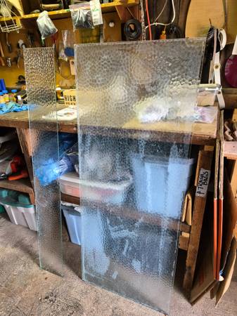 Glass Panels 1