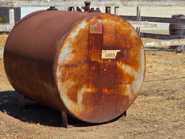 Oil Drum 1