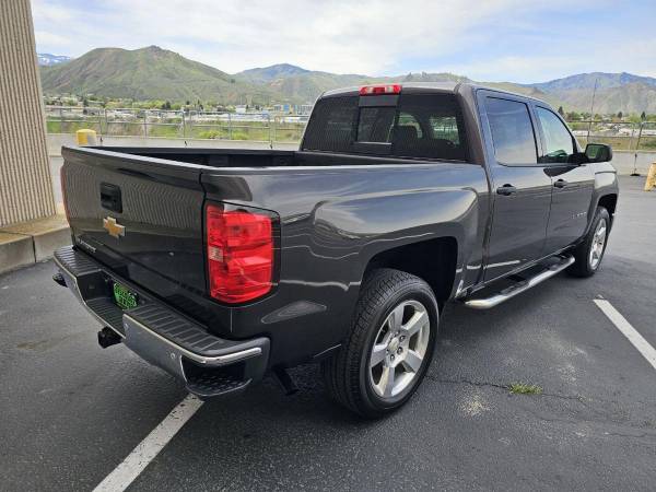 2014 Chevrolet Chevy Silverado 1500 LT Z71 4x4 4dr Crew Cab 5.8 ft. SB - $22,786 (+ Discount Motor Sales - Apply Today - Drive Today!)63442664301697124
