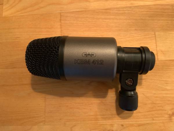 CAD KBM 412 Microphone 1