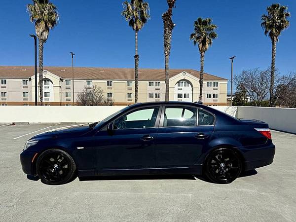 2008 BMW 5 Series 535i 4dr Sedan Luxury - $5995.00 (san jose north)63470788397955123