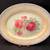 Share Antique Owen China Co. Minerva Ohio, Oval Serving Platter, Roses 1 thumbnail