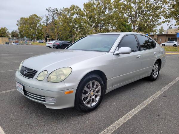 2003 Lexus GS300 GS 300 - $3,500 (alameda)63470897761027120