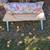 Shabby chic bench/table 2 thumbnail