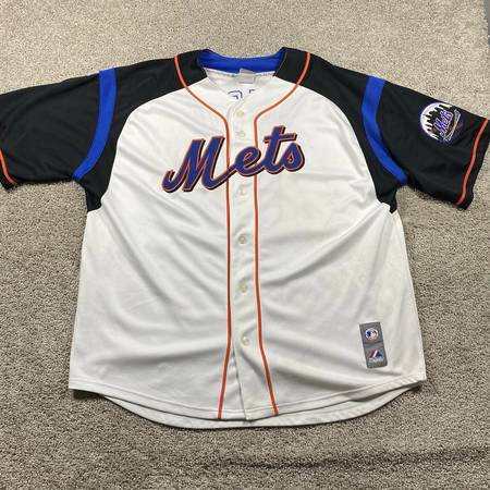Mets jersey 1
