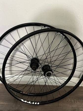 Wheels set wtb st  i21 1