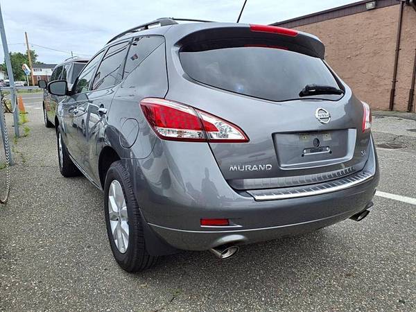 2014 Nissan Murano SL 4dr SUV - $10995.0063654718146945123