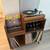 Vinyls record stand cabinet 2 thumbnail