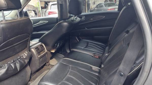 2017 Infiniti qx60 - $1.500 (Bronx)63476989047555123