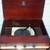 PHONOGRAPH Console Emerson Hi-Fi 1950's Vintage 6V6 Tube 4 Speakers 9 thumbnail