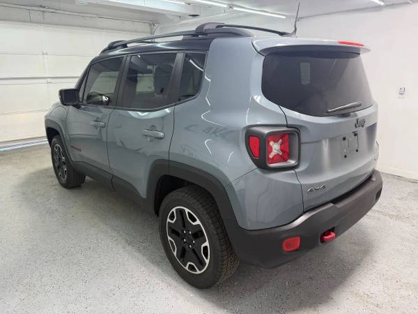 2016 Jeep Renegade Trailhawk Sport Utility 4D - $8999.00 (DENVER)63621874301571123