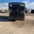 2025 Interstate 7 X 14 Victory Cargo Trailer Black 7 thumbnail