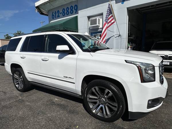 2020 GMC YUKON DENALI LUXURY 4X4 SUV - $18,293 (Virginia Beach)63621669984131122