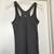 LULULEMON BLACK WHITE STRIPED TANK Sz 2 Never Worn 7 thumbnail