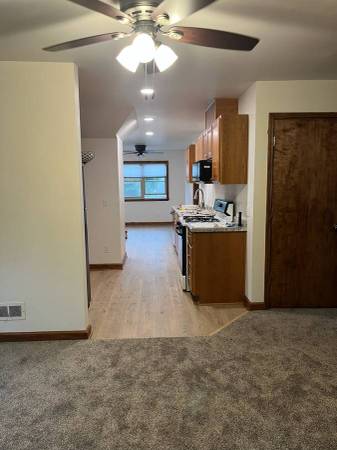 2 bedroom upper 1