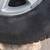 LT 315/70r17 Goodyear Wrangler  tire and rim 3 thumbnail