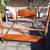 4 Post Maple Full Size Bedframe 1 thumbnail