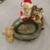 Christmas Decor-(Porcelain Candy Dish, Wreath, Floral) 1 thumbnail