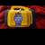 Versatile yellow & black portable power station 3 thumbnail