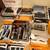 8 huge boxes of car ads & brochures 6 thumbnail