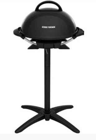 George Foreman grill 1