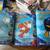 Decorative Wind Sails with Fish Themes  --New in Box-Half Price-- 1 thumbnail