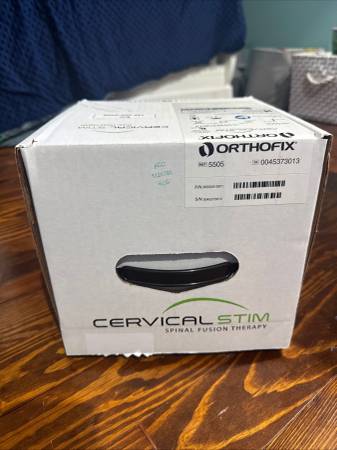 Ortho Fix Cervical Stim Spinal Fusion Therapy System 5505 1