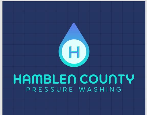 Hamblen county pressure washing 1