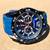 NEW REMbyga Men's Chronograph Quartz Watch - with Box 3 thumbnail