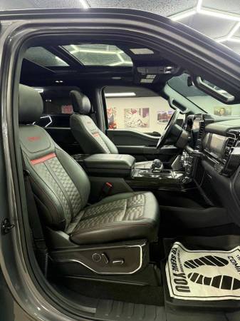 2022 Ford F-150 4x4 4WD - Photo 11