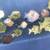Vintage Torch cut Brutalist fish wall sculpture A120 10 thumbnail