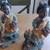 Vintage Lot Of 6 African American Children Figurines 3 thumbnail