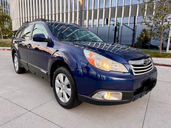 2011 SUBARU OUTBACK AWD 2.5i LIMITED - $6.950 (San Carlos)63470894982913123