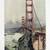 Josef Eidenberger - “Golden Gate Bridge” #193 Signed / Vintage 1 thumbnail