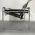 Vintage Chrome and Leather Wassily Chair 1 thumbnail