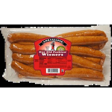 Are you coming from Minnesota to Chicago? Bring me my favorite hotdogs 1