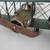 Lot Of 2 Retro WW1 Metal & Wood Biplanes 11 thumbnail