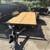 Tilt Trailer 7 x 18 10,000lb. Rated, Eagle Tilt Bed Trailer 10K 23 thumbnail