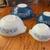 Vintage Pyrex Colonial Mist mixing bowl set. Two sets available. Great 1 thumbnail
