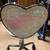 Heart shaped Desk Chair 2 thumbnail
