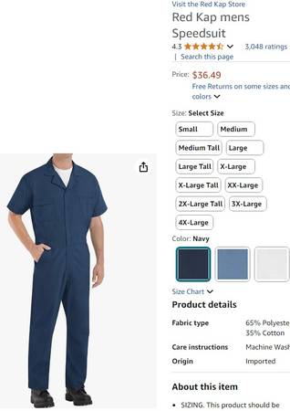 Coveralls 1